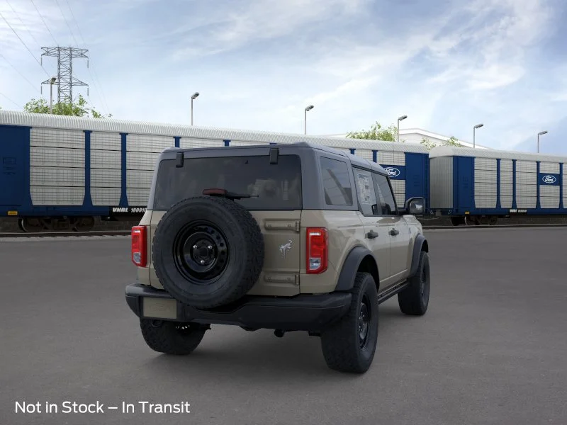 New 2026 Desert Sand Ford Big Bend® image 8