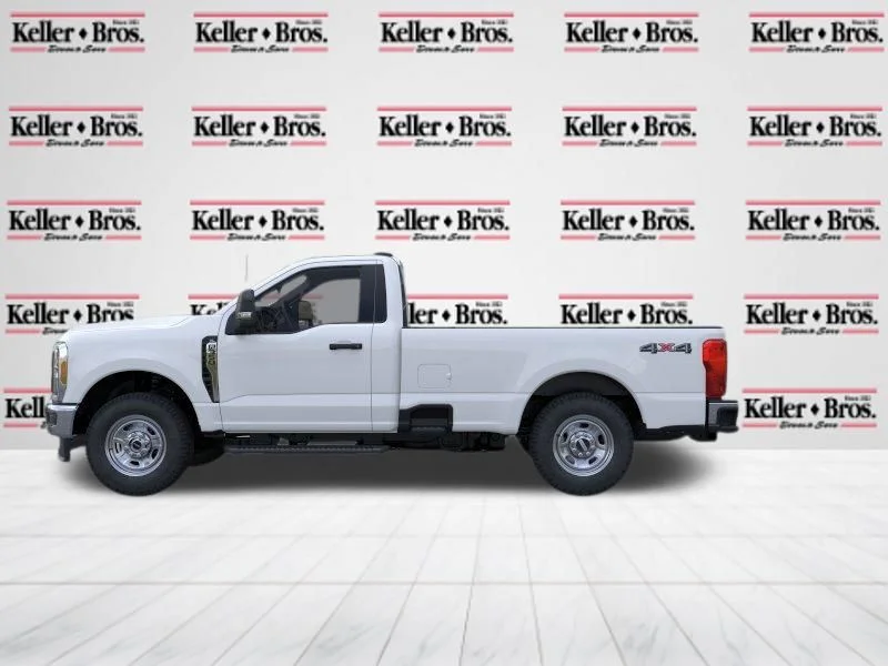 New 2026 Oxford White Ford XL image 4