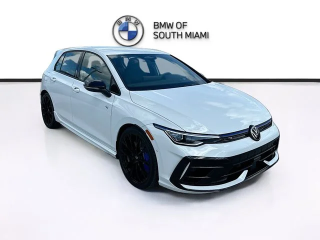 Used 2026 White Volkswagen 2.0T image 1
