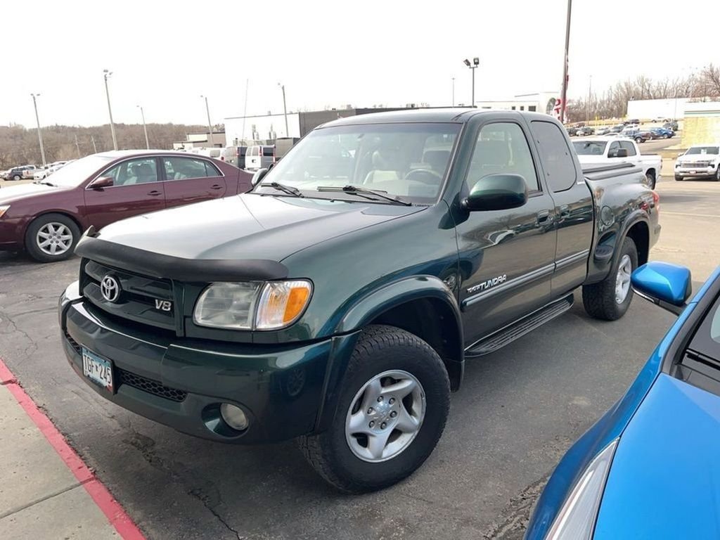 2003 Toyota Tundra Limited