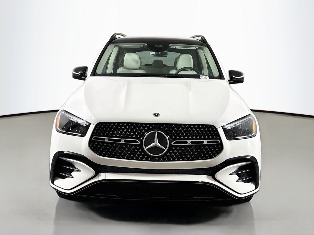 New 2026 Polar White Mercedes-Benz GLE 450 image 3