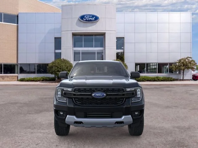 New 2026 Shadow Black Ford XLT image 6