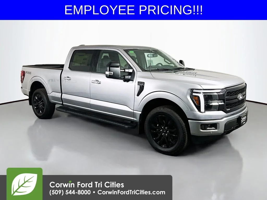 2026 Ford F-150 Lariat 4x4 SuperCrew 5-1/2 Box's photo
