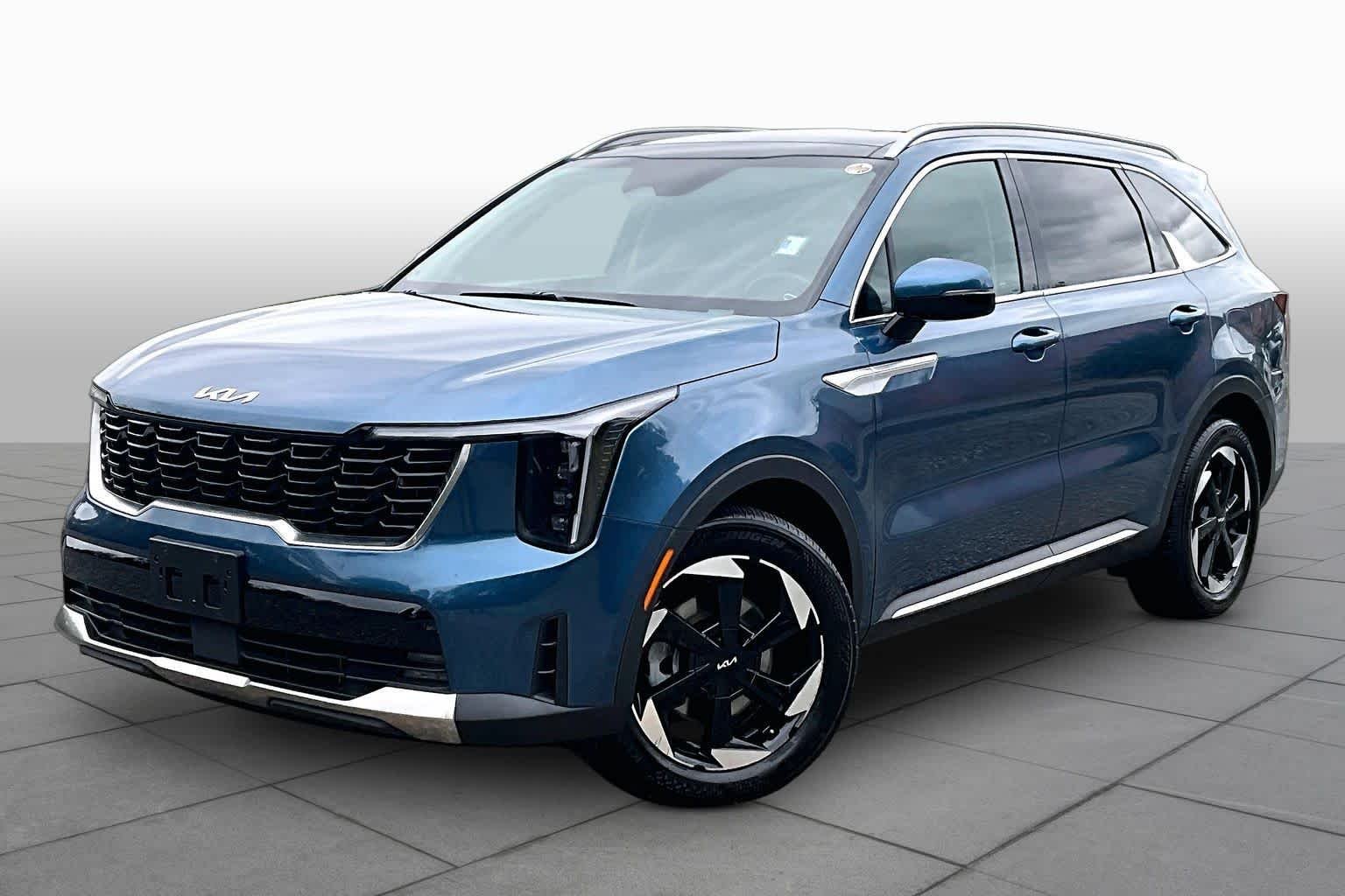 2025 Kia Sorento