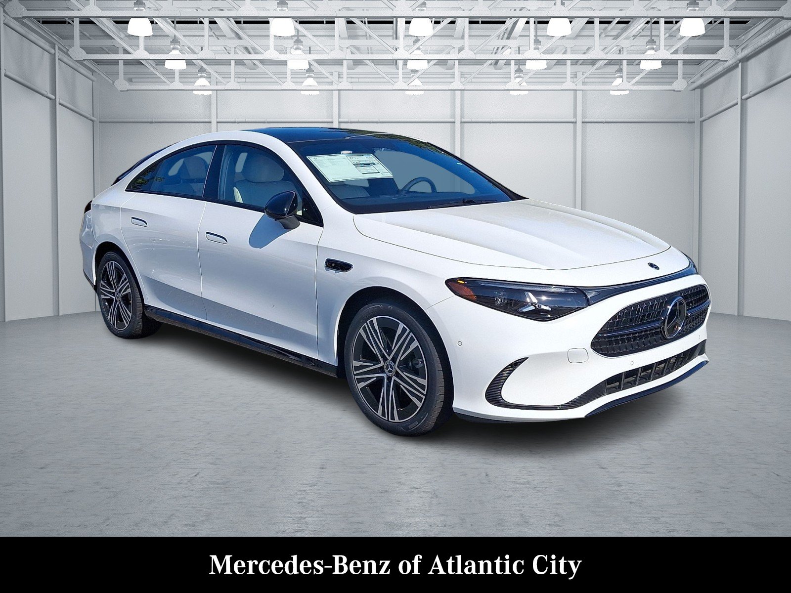 2027 Mercedes-Benz CLA