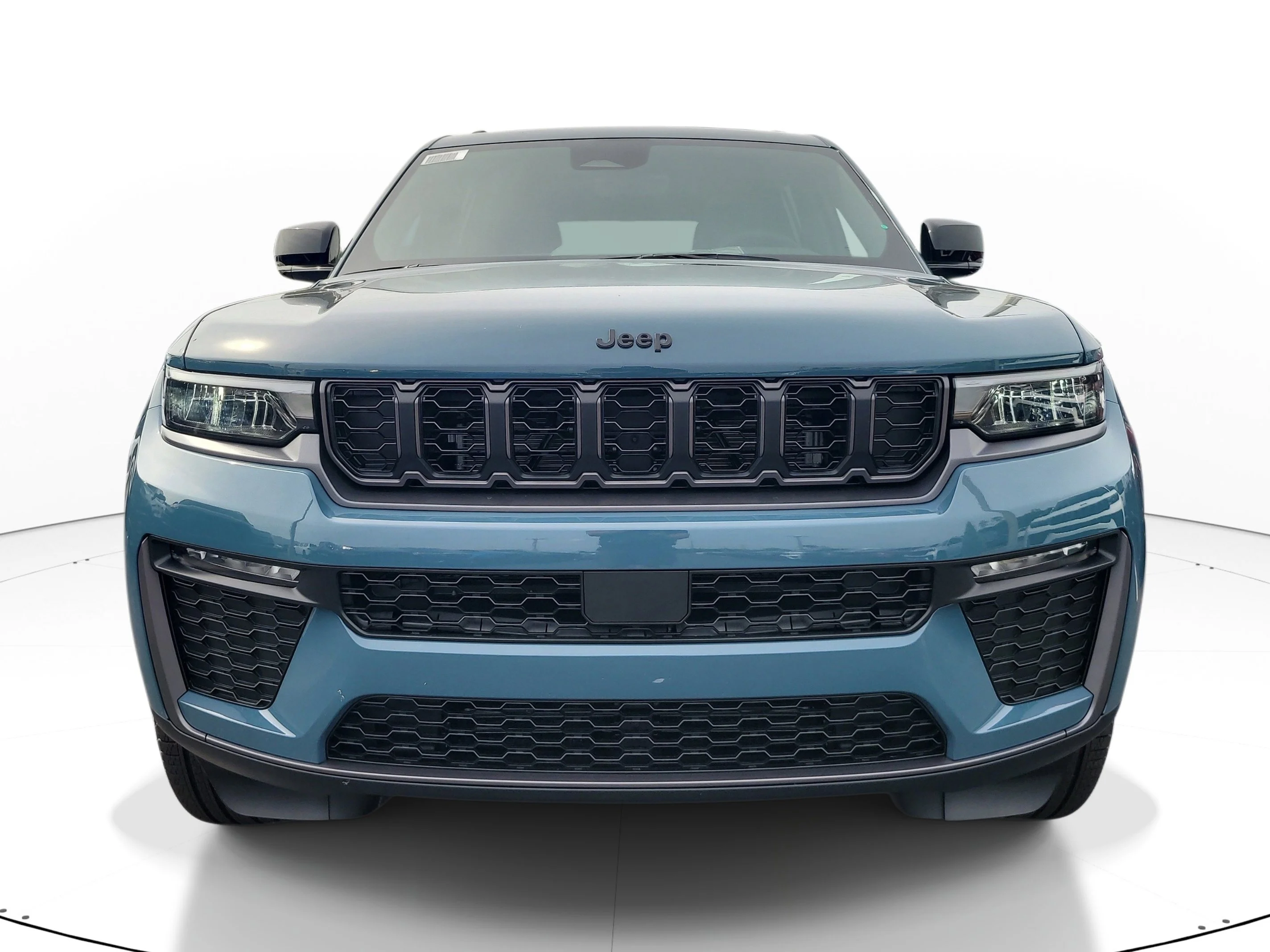 New 2026 Steel Blue Jeep Limited image 3