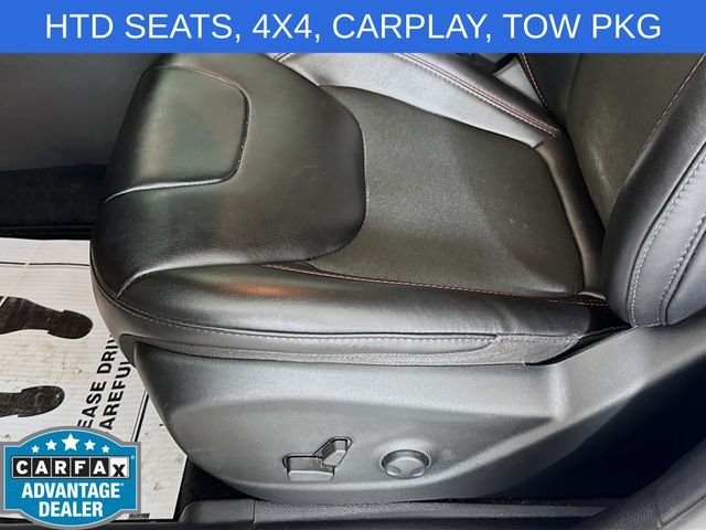 Used 2022 White Jeep Trailhawk image 18