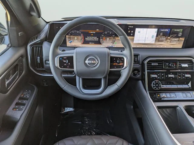 2026 Nissan Armada Platinum Reserve - Photo 11