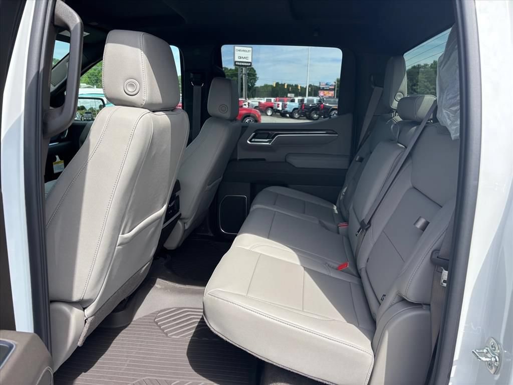 2026 Chevrolet Silverado 1500 LTZ - Photo 11