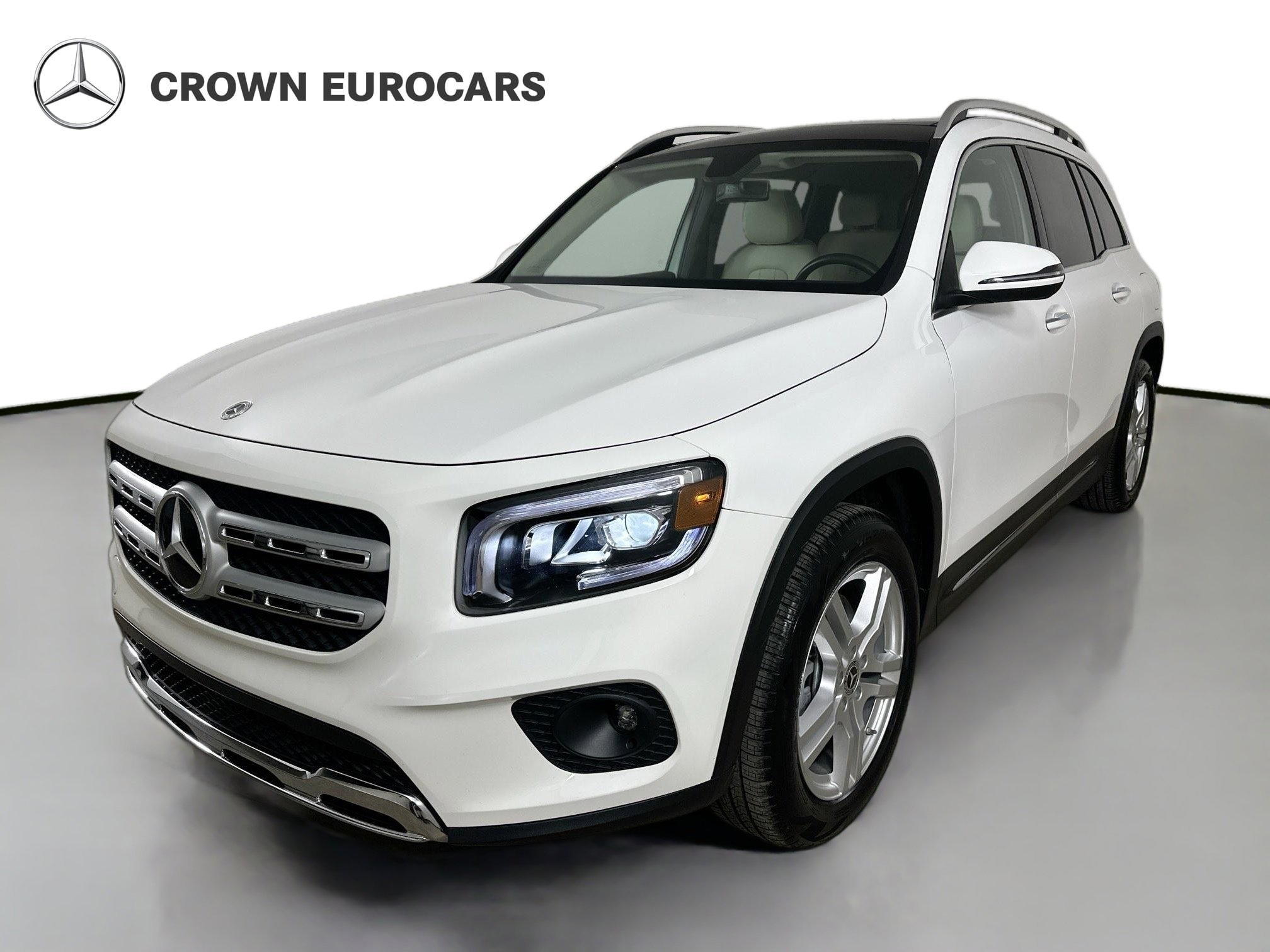 2022 Mercedes-Benz GLB