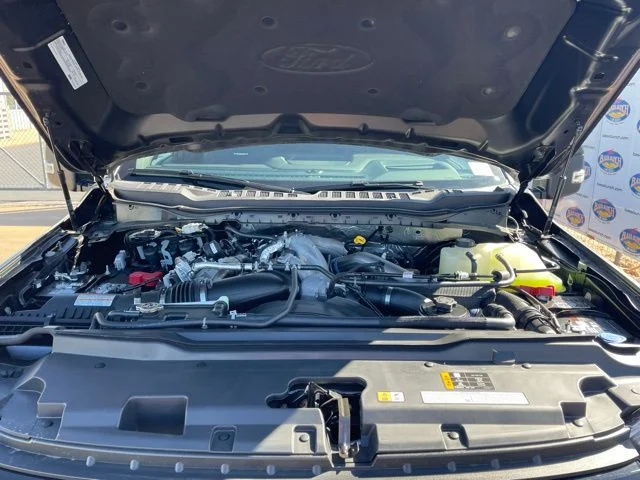 New 2026 Carbonized Gray Metallic Ford Platinum image 16
