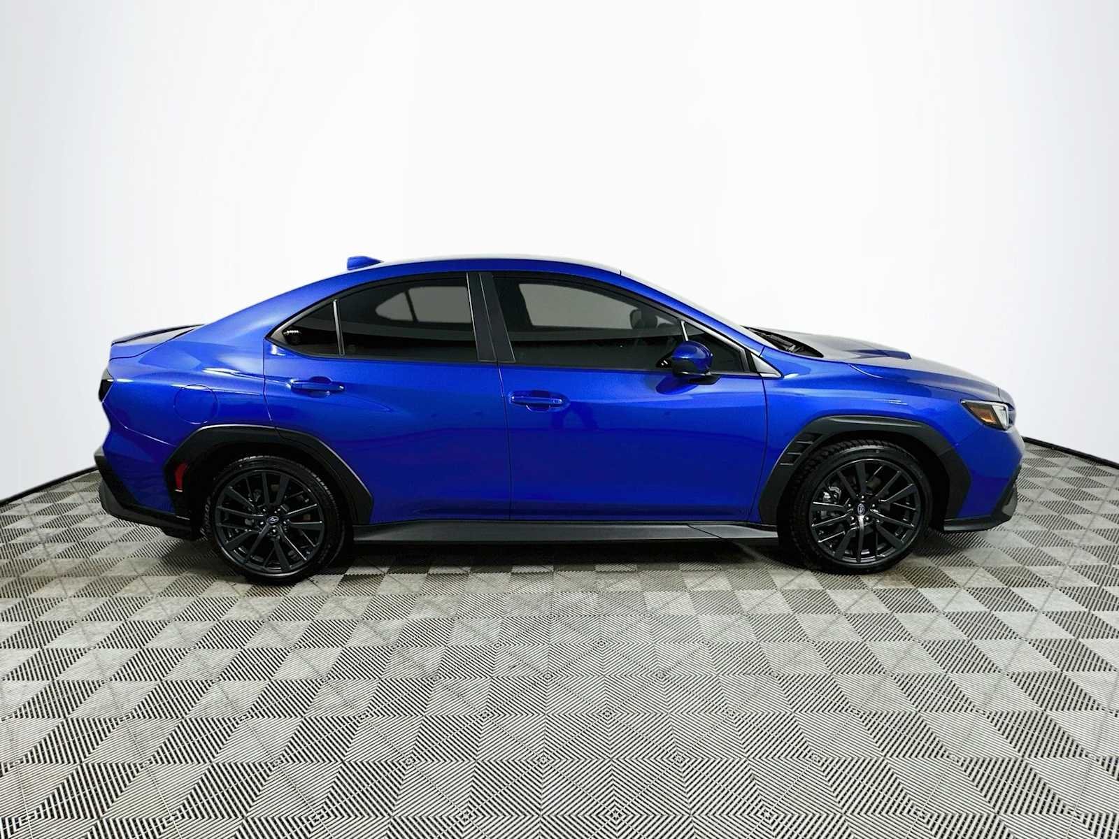 New 2026 WR BLUE PEARL Subaru Premium image 8