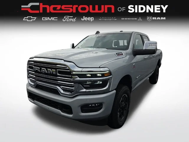 2026 Ram 2500 Laramie