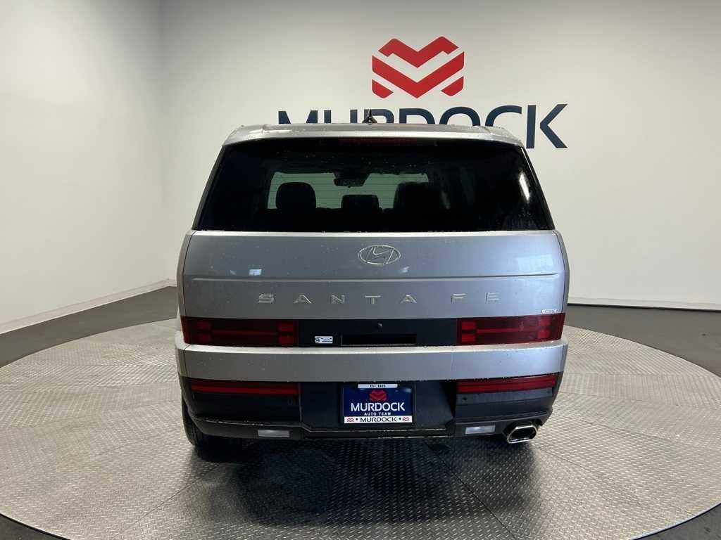 2026 Hyundai Santa Fe SE - Photo 13