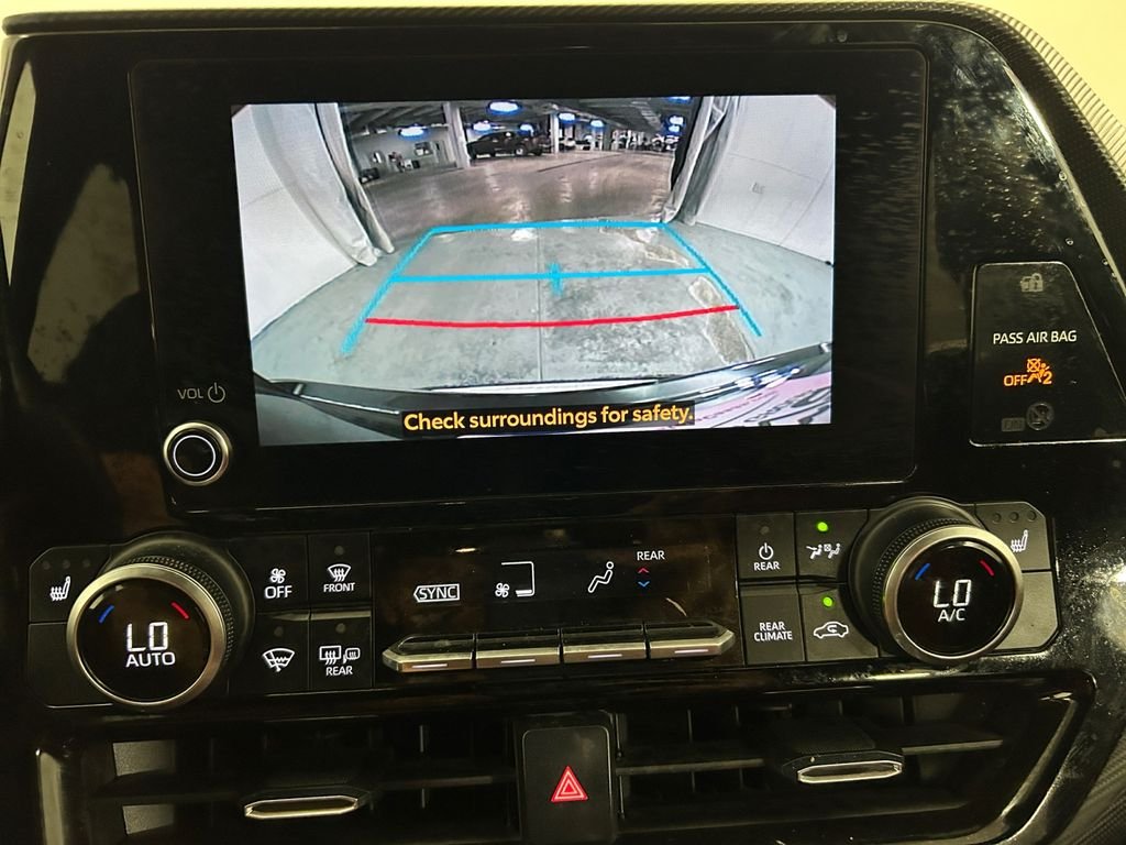 Used 2023 Black Toyota XSE image 26