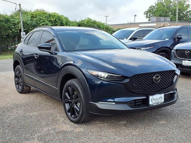 New 2026 Deep Crystal Blue Mica Mazda 2.5 S Aire Edition image 3