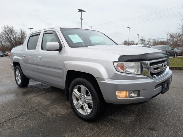2011 Honda Ridgeline RTL