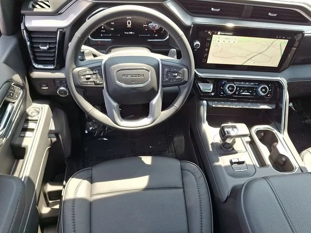 New 2026 Glacier White Tricoat GMC Denali image 11