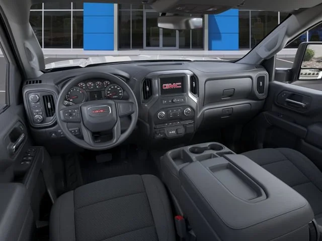 New 2026 Summit White GMC Pro image 16