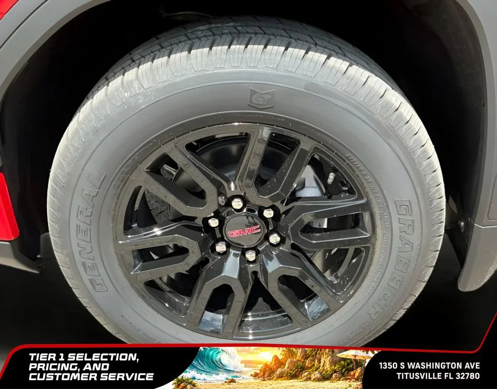 2026 GMC Sierra 1500 Elevation - Photo 28