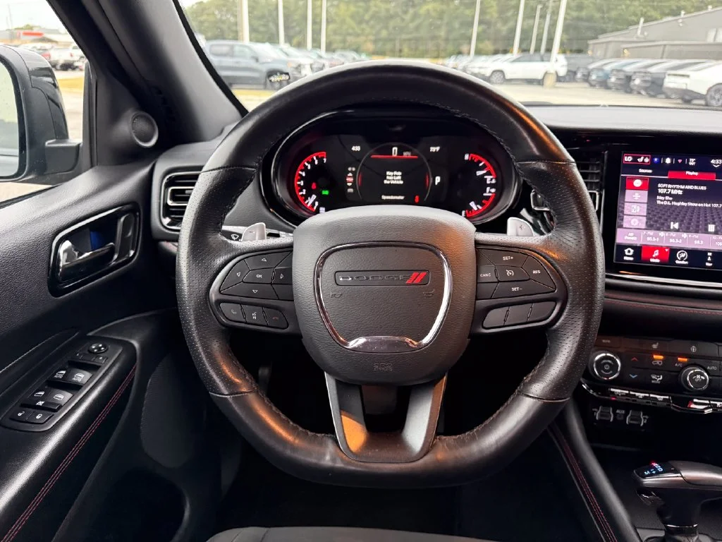 Used 2025 Black Dodge GT image 9
