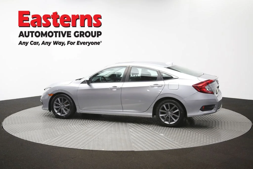 Used 2019 Silver Honda EX image 60
