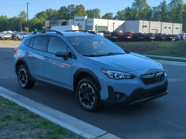 Used 2023 Gray Subaru Premium image 15