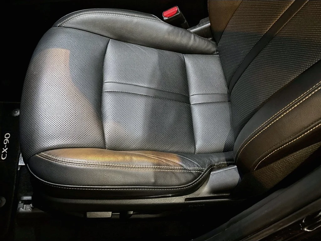 Certified Used 2024 Machine Gray Mazda 3.3 Turbo Preferred image 19