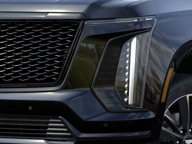 New 2026 Black Cadillac Sport image 10