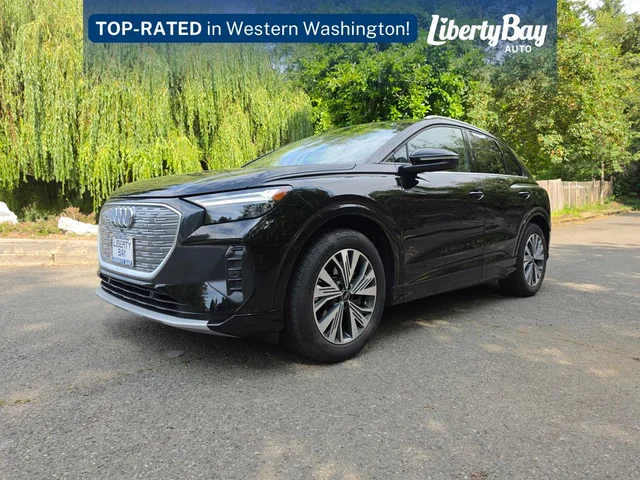 2023 Audi Q4 e-tron Premium Plus