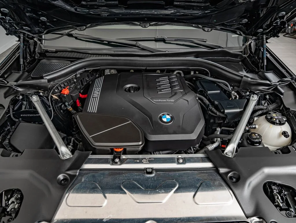 Used 2024 Jet Black BMW xDrive30i image 39