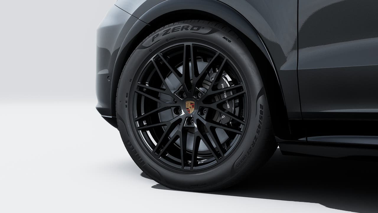 New 2027 Chalk Porsche GTS image 10