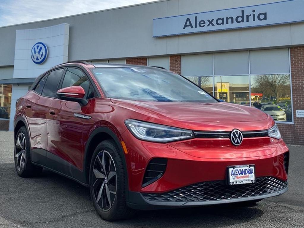 2023 Volkswagen ID.4 PRO S