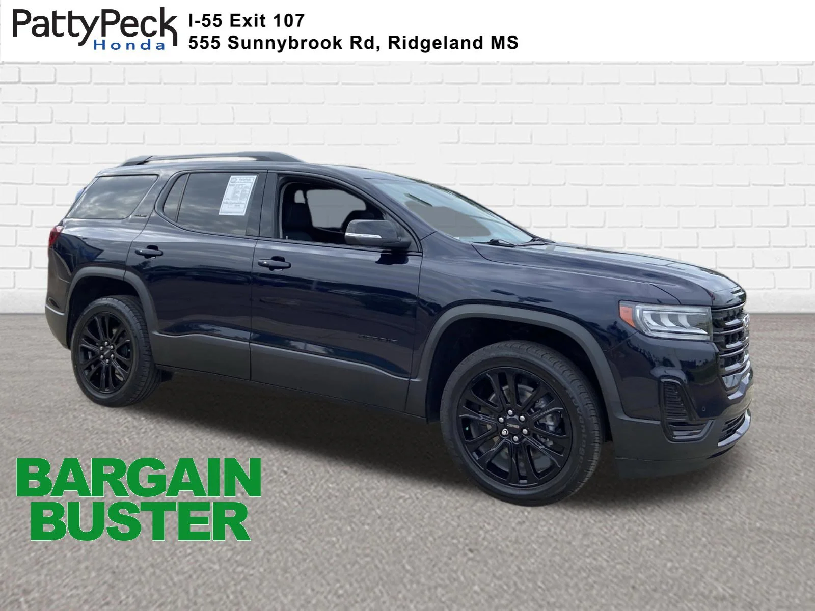 2022 GMC Acadia