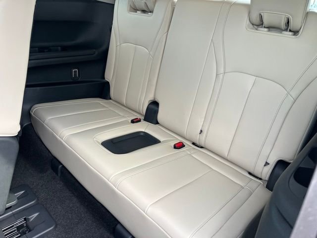 Certified Used 2025 Gray INFINITI Sensory image 13