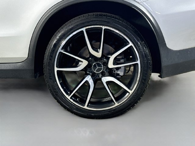 Used 2018 Iridium Silver Metallic Mercedes-Benz AMG® GLC 43 image 33