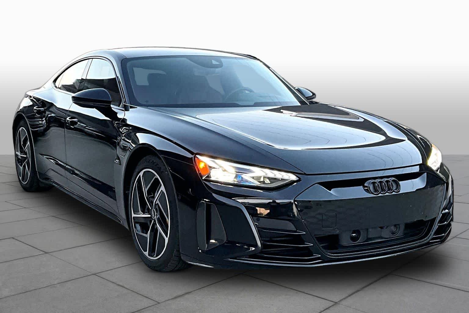 Certified Pre-Owned 2024 Audi RS E-tron GT