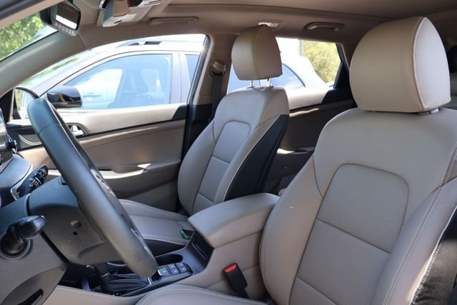 Used 2020 Blue Hyundai Ultimate image 14