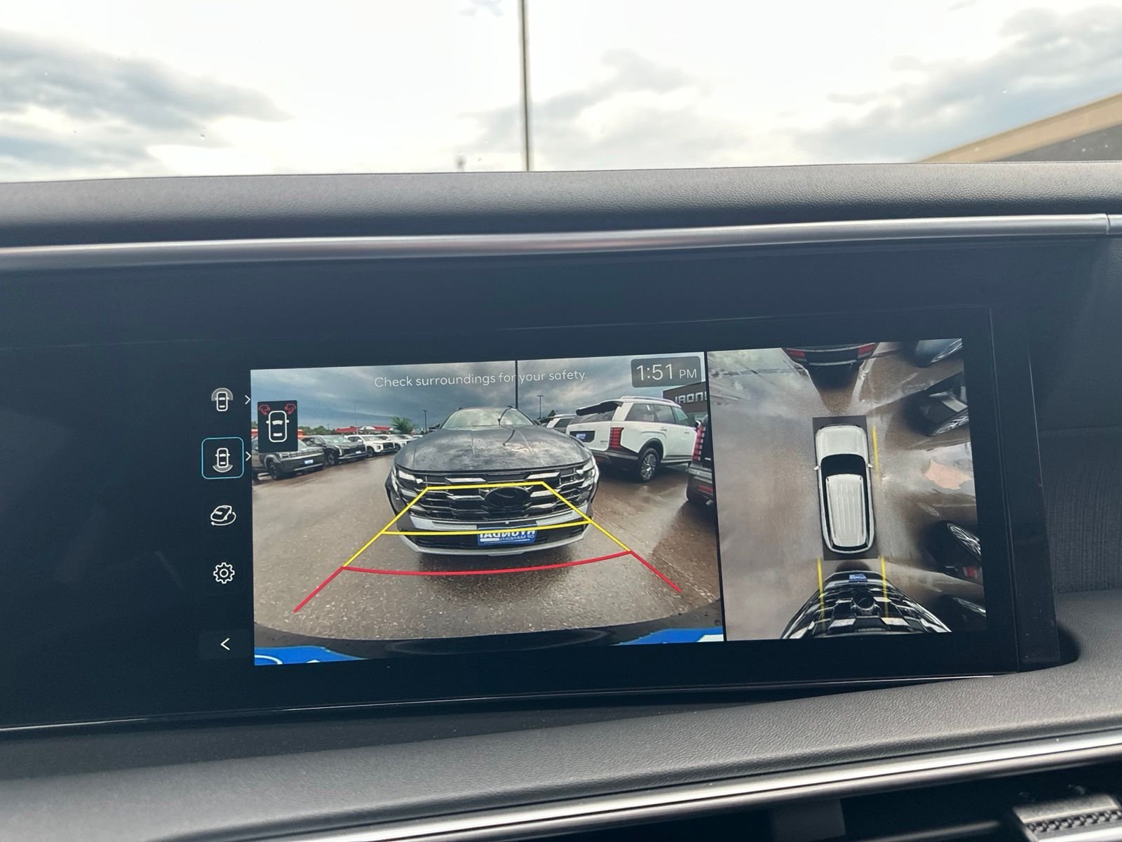 New 2026 Black Hyundai SEL Premium AWD image 72