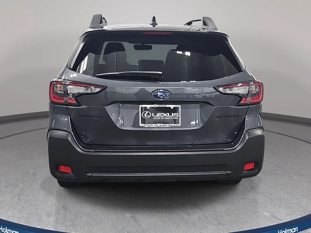 Used 2025 Gray Subaru Onyx Edition image 7