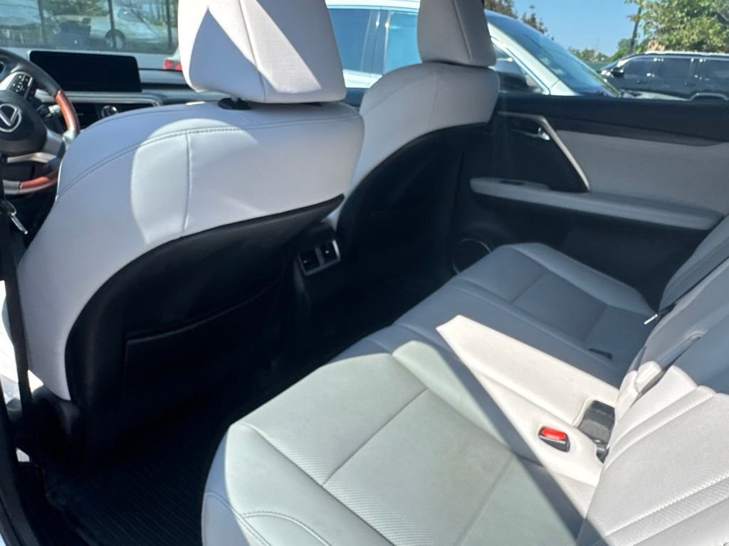 Certified Used 2022 White Lexus 350 image 8