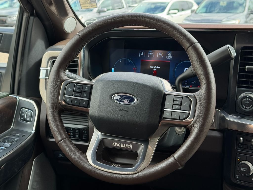 Used 2026 Marsh Gray Ford King Ranch image 18