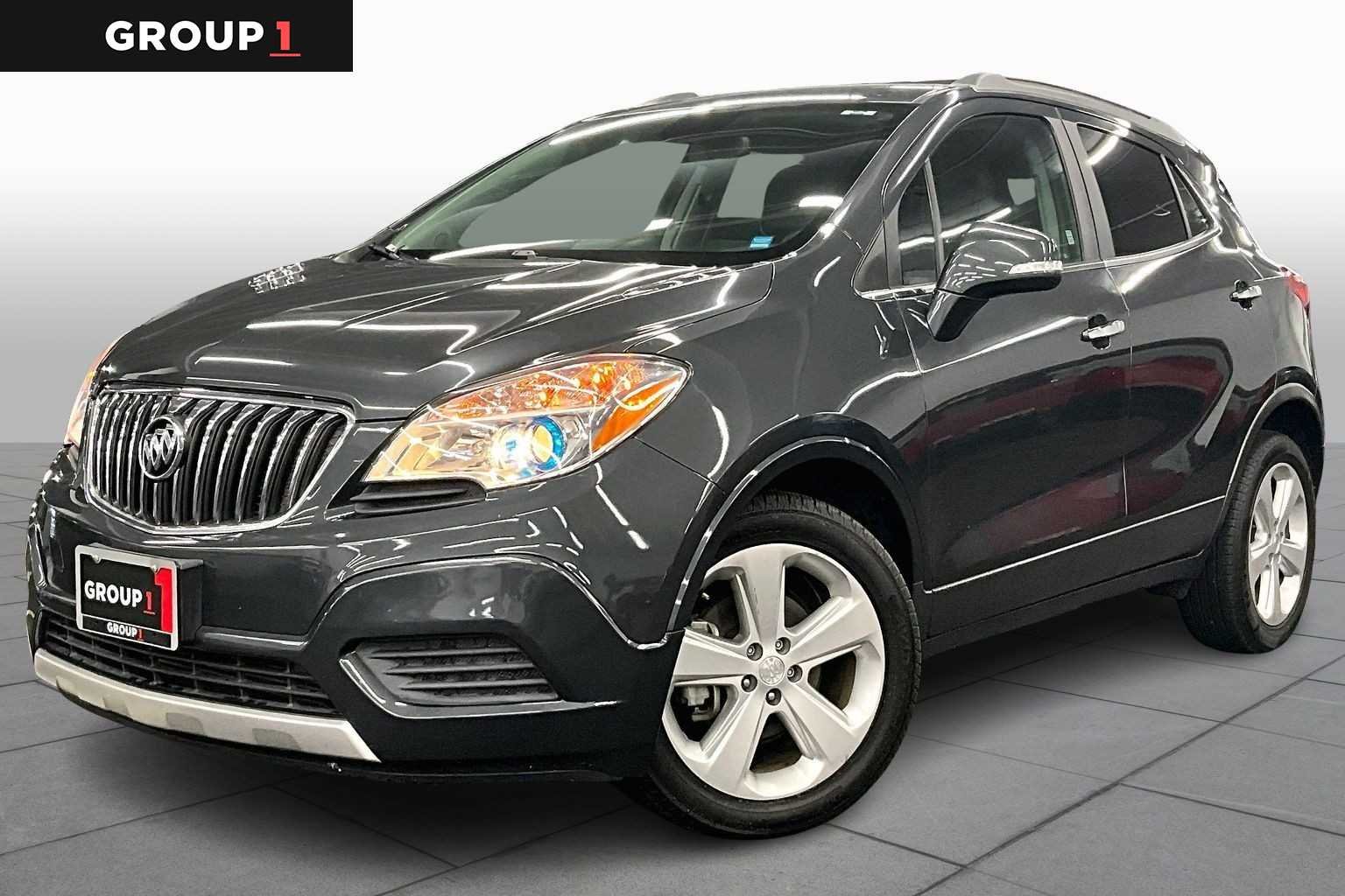 2016 Buick Encore Base