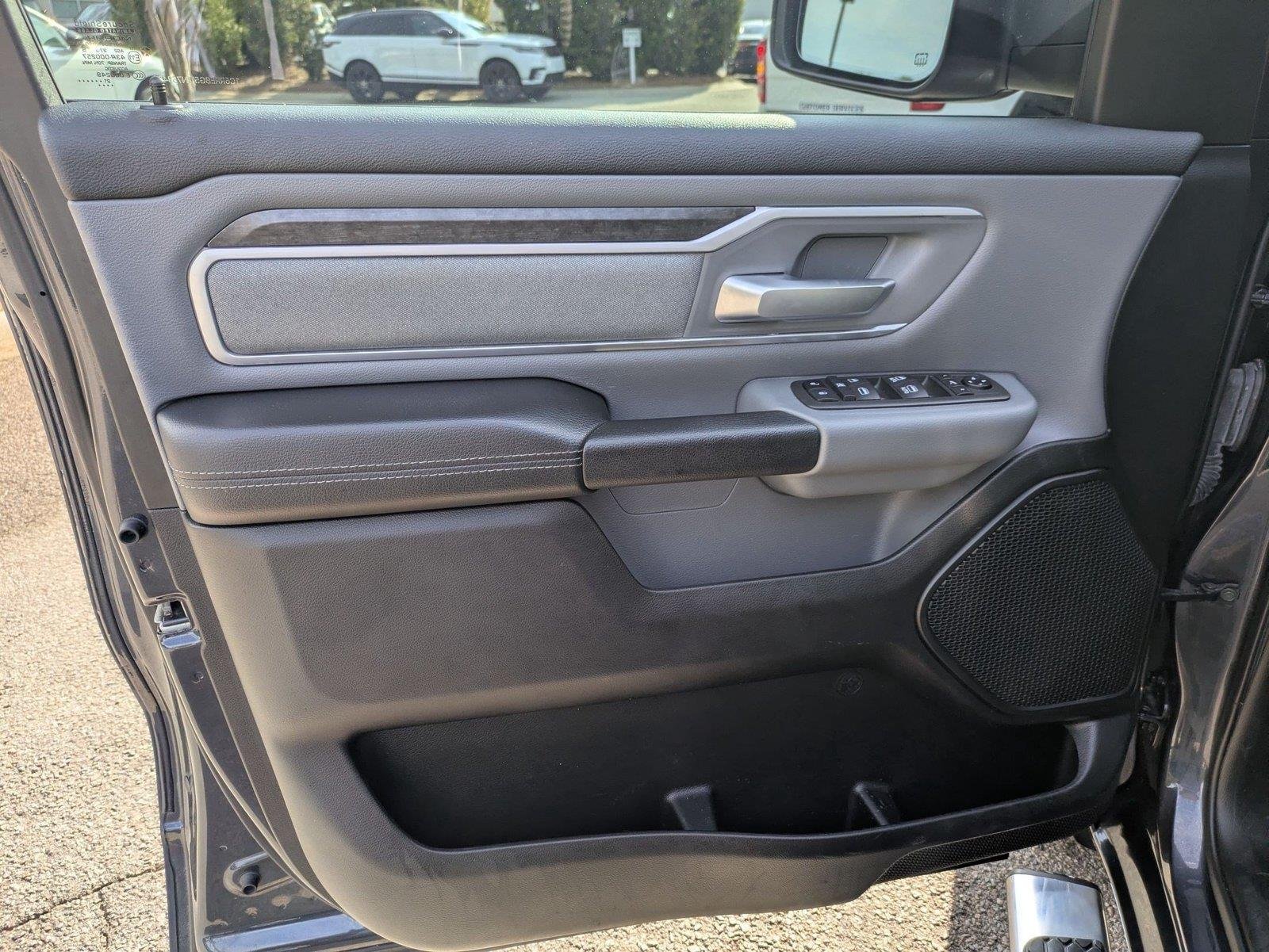 Used 2021 Maximum Steel Metallic Clearcoat Ram Big Horn image 11