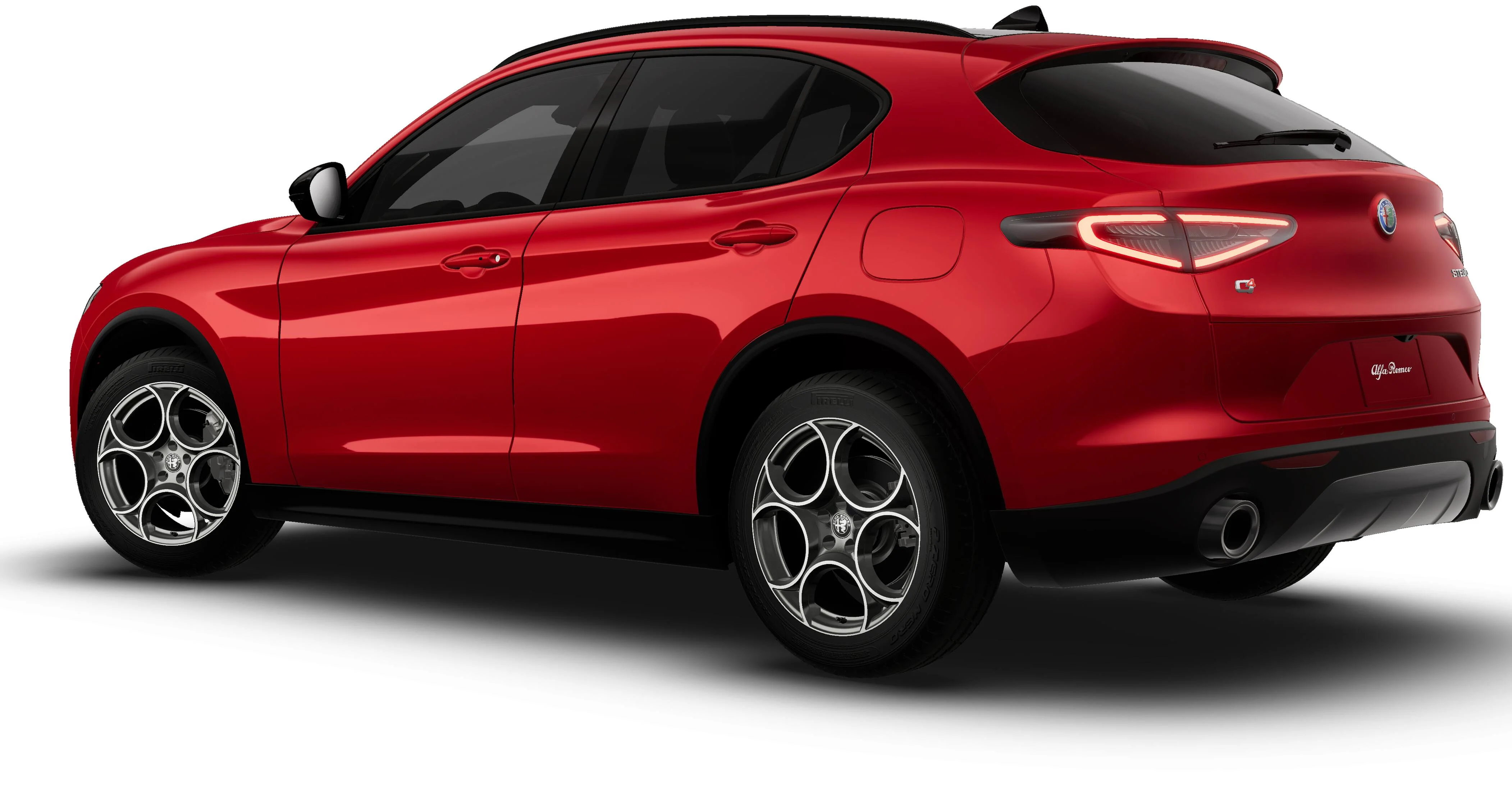 New 2026 Alfa Rosso (Red) Exterior Paint Alfa Romeo  image 14