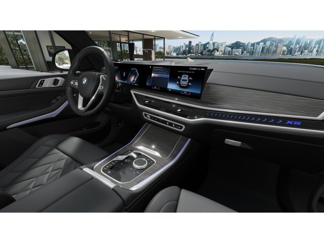 New 2026 Black Sapphire Metallic BMW sDrive40i image 14