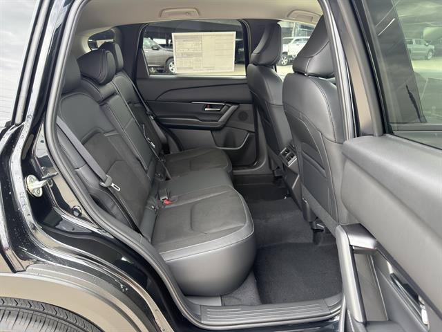 New 2026 Jet Black Mica Mazda 2.5 S Preferred AWD image 15