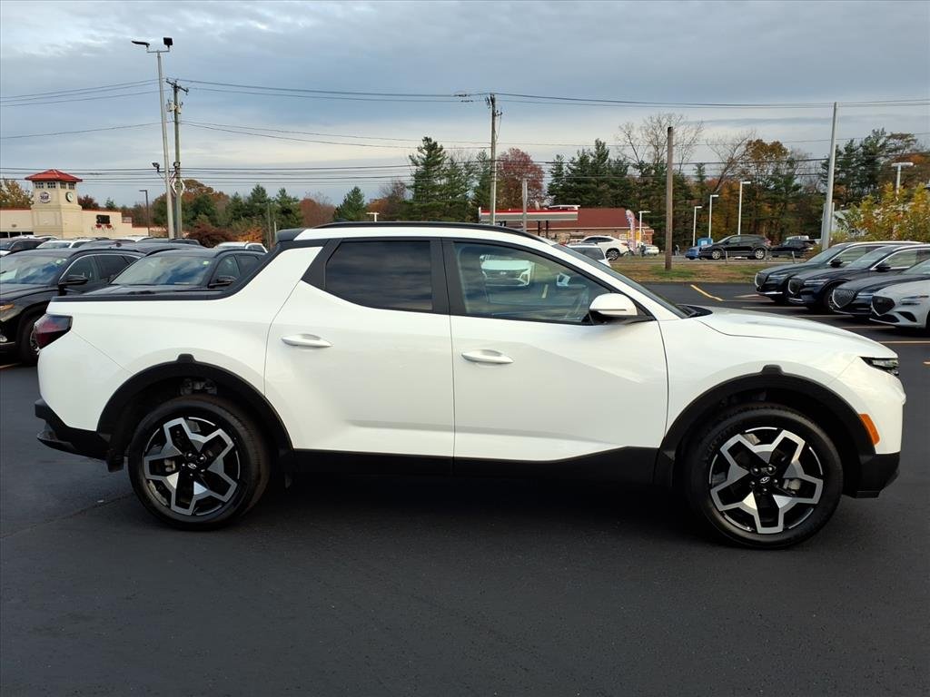 2024 Hyundai Santa Cruz Limited - Photo 6