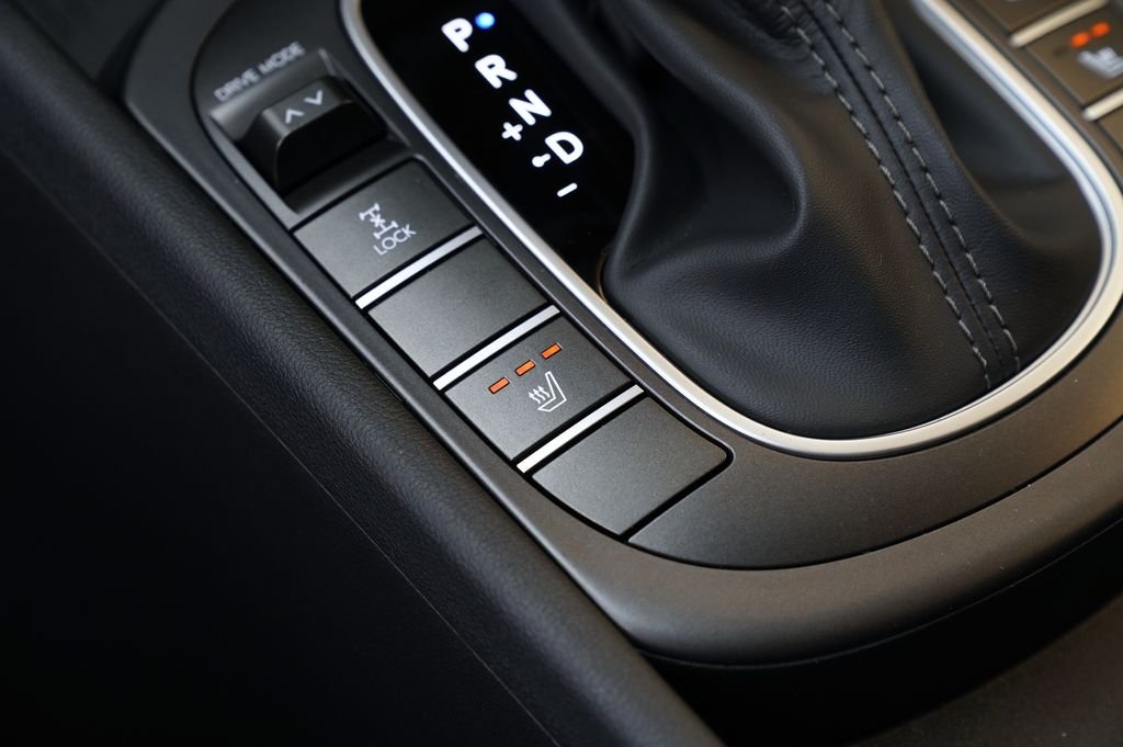 New 2026 Abyss Black Pearl Hyundai SEL Sport image 44
