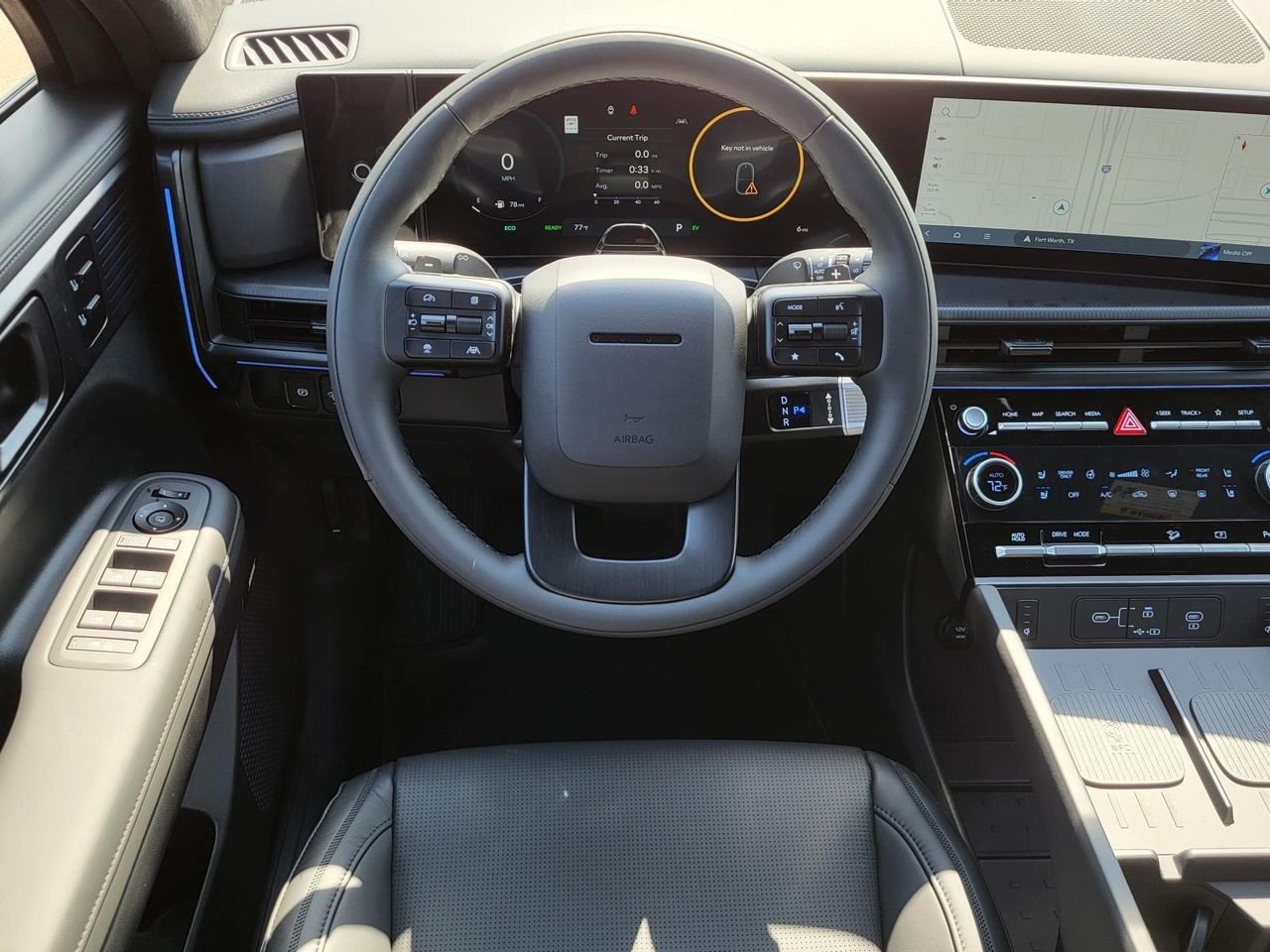 2026 Hyundai Santa Fe Calligraphy - Photo 15